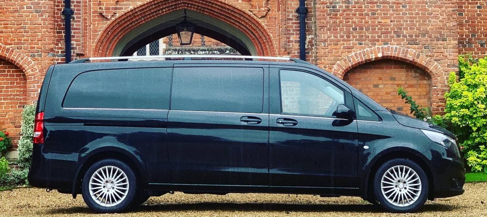 7-Seater Van