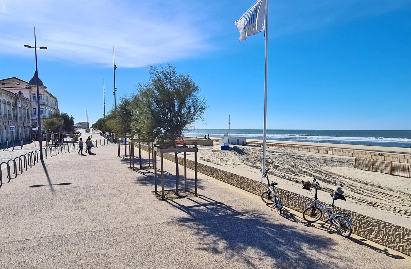 VTC transfer Bordeaux to Soulac-sur-Mer