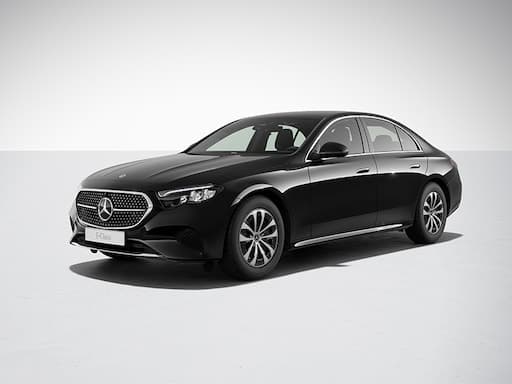 Mercedes Classe E — Berline prestige Ben Driver