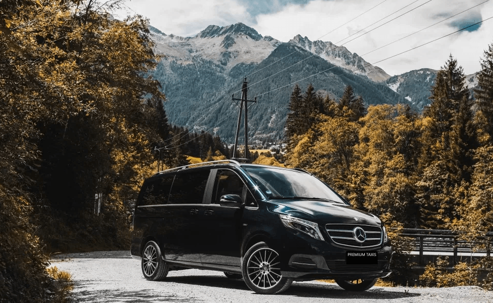 Mercedes Classe V — Van 7 places Ben Driver